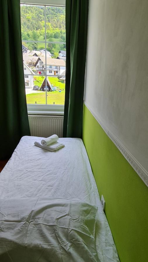 Guesthouse Osvald Zirovnica Ngoại thất bức ảnh