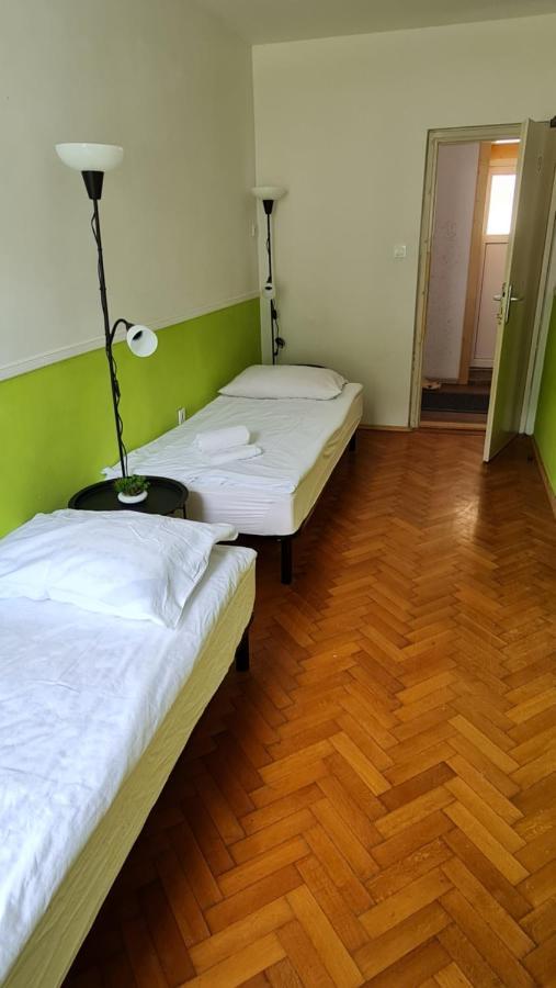 Guesthouse Osvald Zirovnica Ngoại thất bức ảnh