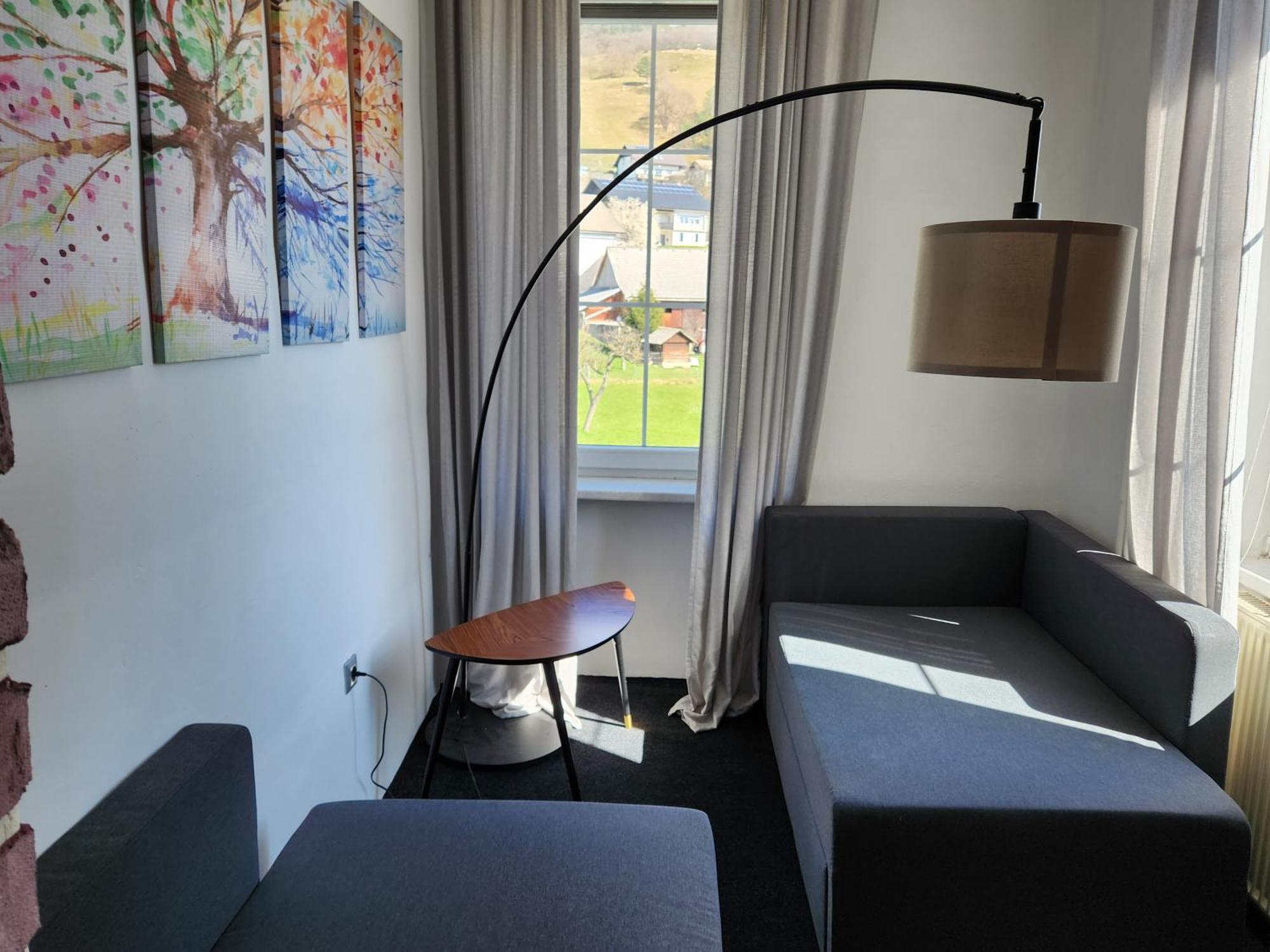 Guesthouse Osvald Zirovnica Ngoại thất bức ảnh