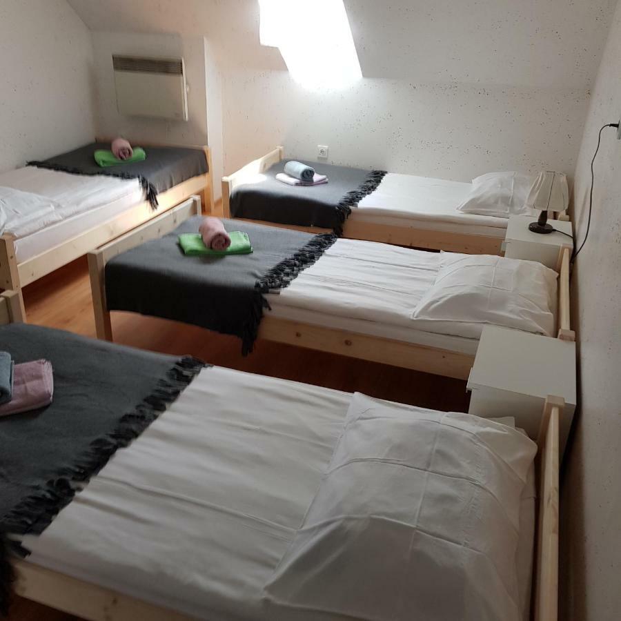 Guesthouse Osvald Zirovnica Ngoại thất bức ảnh