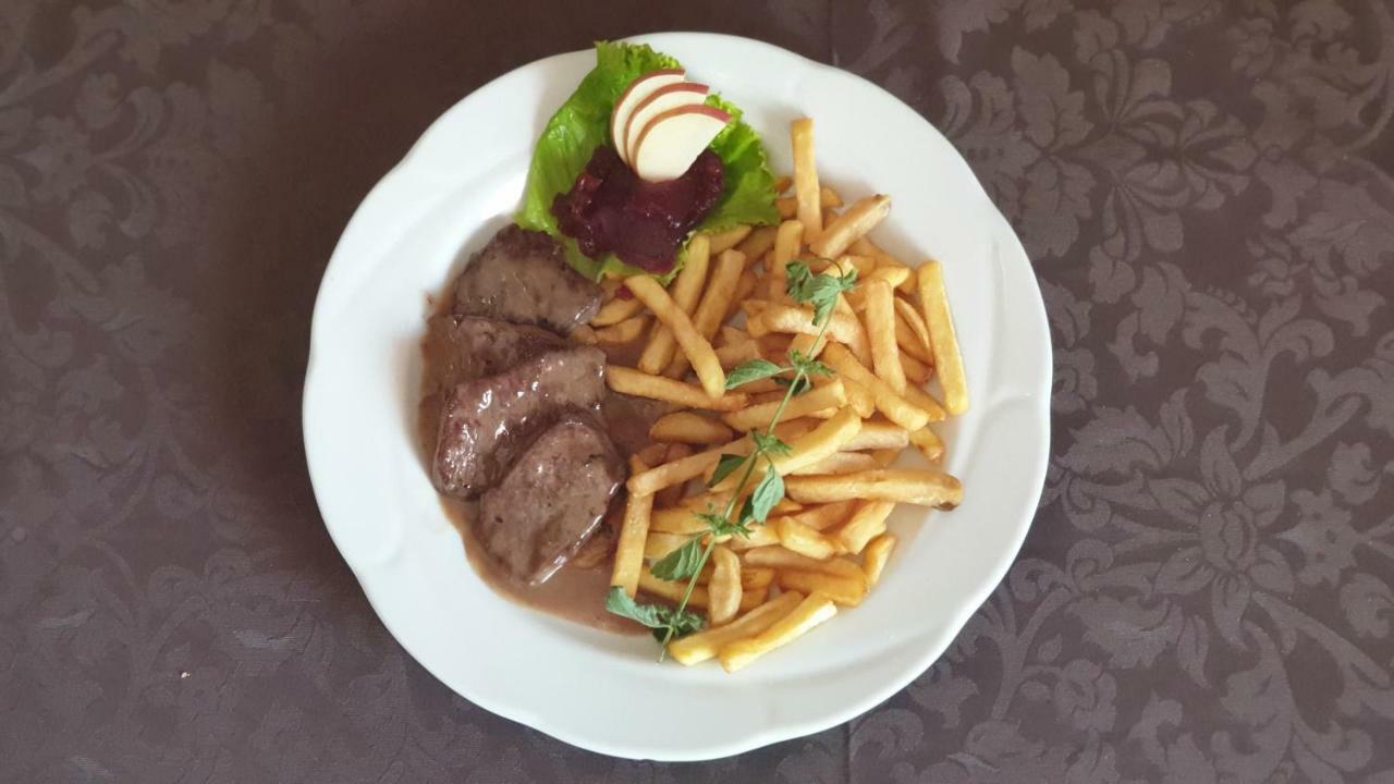 Guesthouse Osvald Zirovnica Ngoại thất bức ảnh