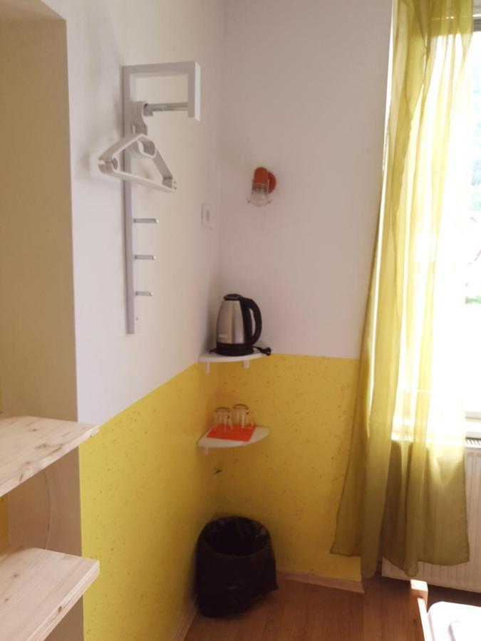 Guesthouse Osvald Zirovnica Ngoại thất bức ảnh