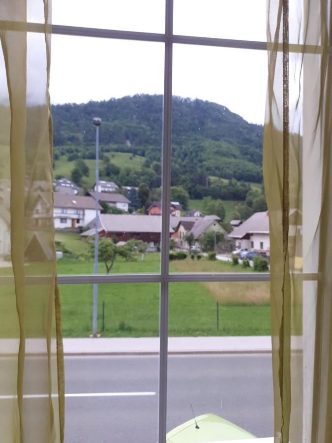 Guesthouse Osvald Zirovnica Ngoại thất bức ảnh