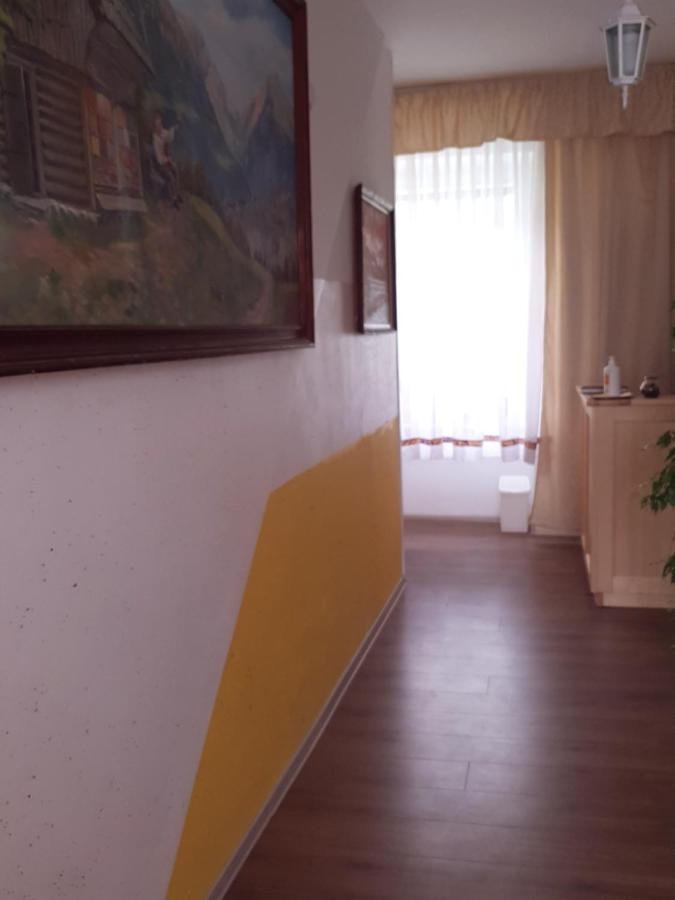 Guesthouse Osvald Zirovnica Ngoại thất bức ảnh